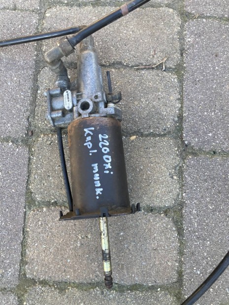 Renault Midlum 220 Dxi kuplung munkahenger