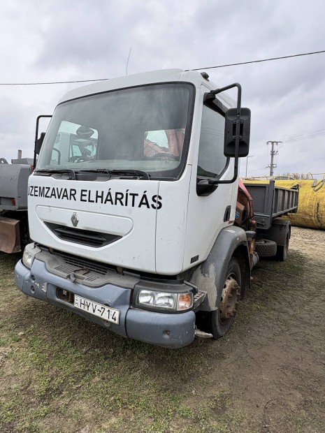 Renault Midlum 220dci