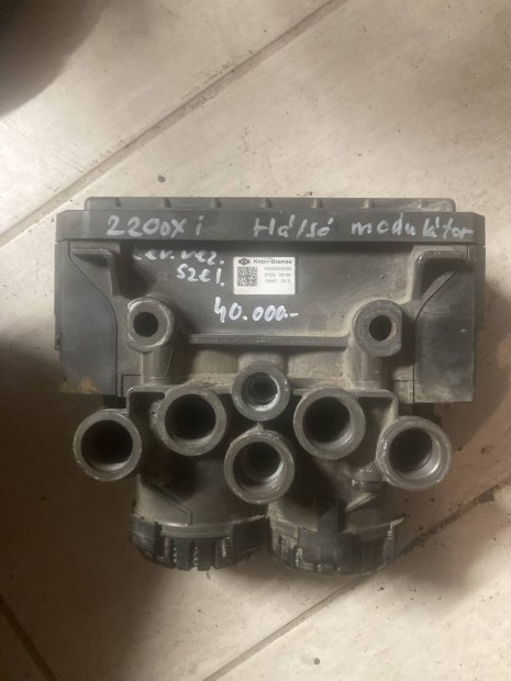 Renault Midlum 230 Dxi levegő vezérlő szelep K020023N00