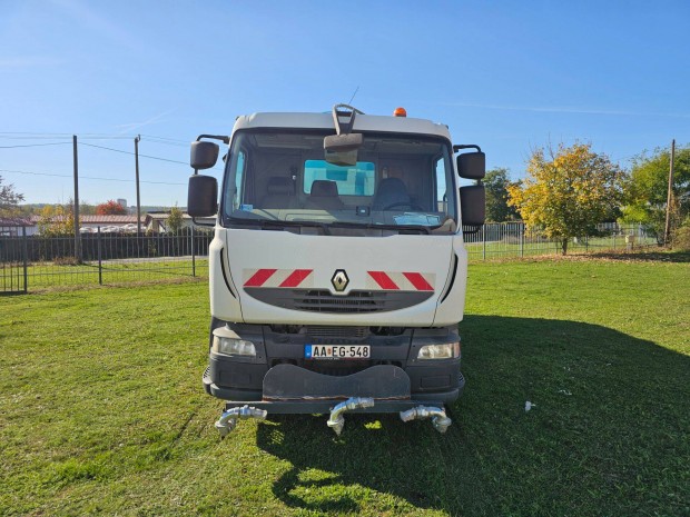 Renault Midlum 270 Tartlyos-ivvz, lajtos