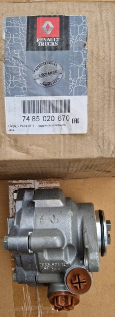 Renault Midlum szervoszivattyu 7485020670