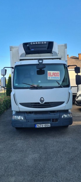 Renault Midlum teheraut
