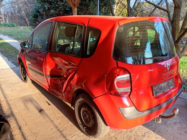 Renault Modus 1461 cm3/55KW/D�zel - S�r�lt