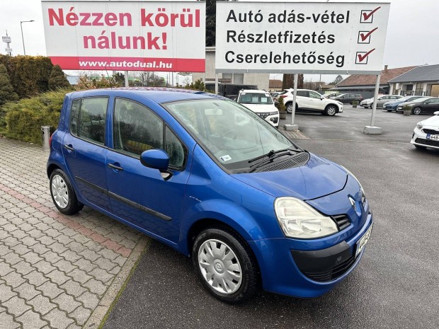 Renault Modus 1.2 16V Cinetic