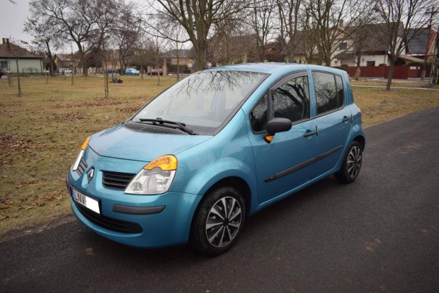 Renault Modus 1.2 16V Dynamique