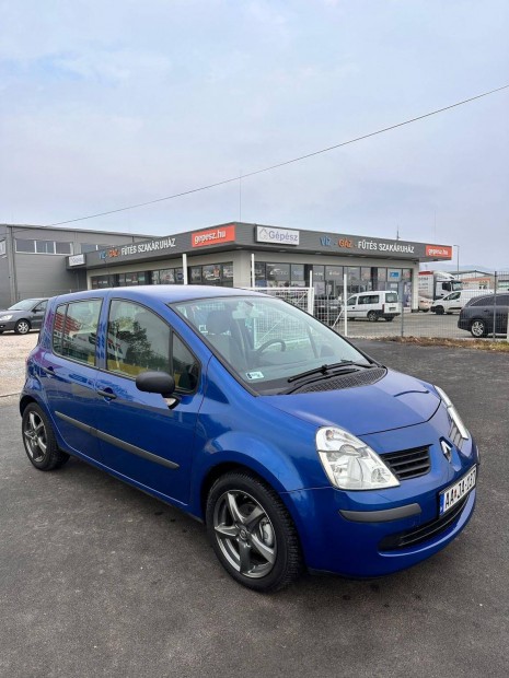 Renault Modus 1.2 16V Dynamique 79.000 KM! Klm...