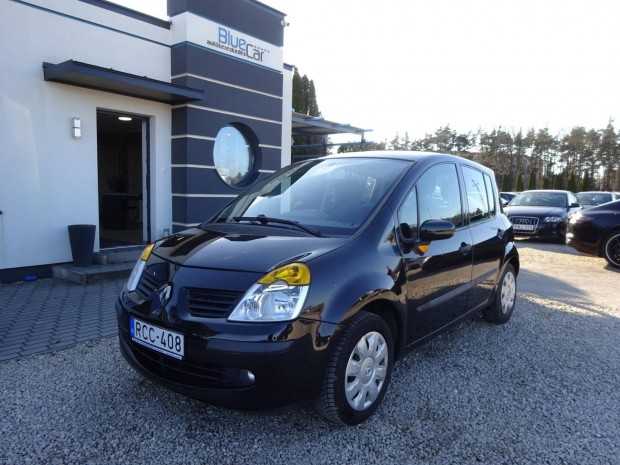 Renault Modus 1.2 16V Dynamique Megbizhat� Benz...