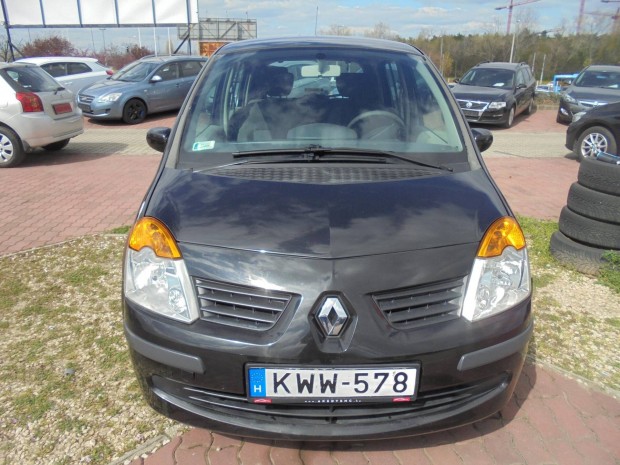 Renault Modus 1.2 16V Dynamique Multi Kormny M...