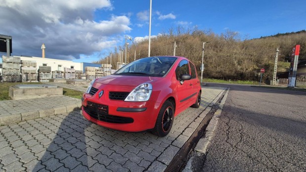 Renault Modus 1.2 16V Dynamique Sz�p �s J�!!!