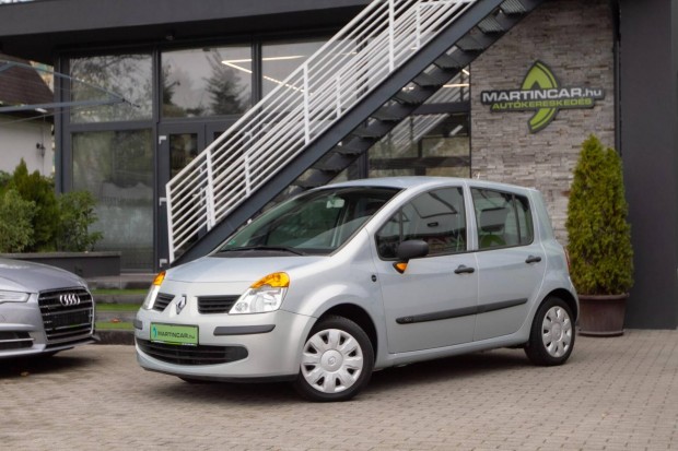 Renault Modus 1.2 16V Elle Cool & Sound Ice Sil...