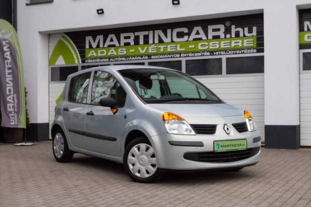 Renault Modus 1.2 16V Elle Cool & Sound Ice Sil...