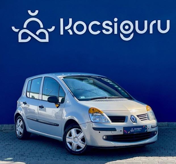 Renault Modus 1.2 16V Ole / 2.Tulaj!/ Gyári fén...