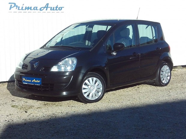 Renault Modus 1.2 16v