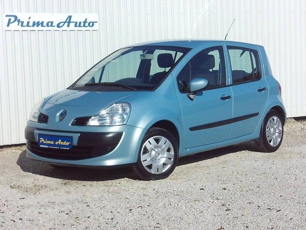 Renault Modus 1.2 16v