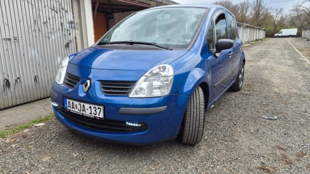 Renault Modus 1,2 i ( benzin ) Kl�m�s ! 80 ezer KM !!!!