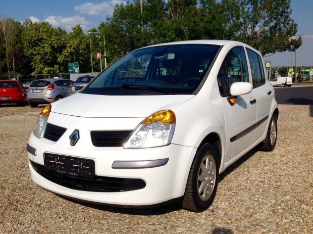 Renault Modus 1.4 16V Dynamique