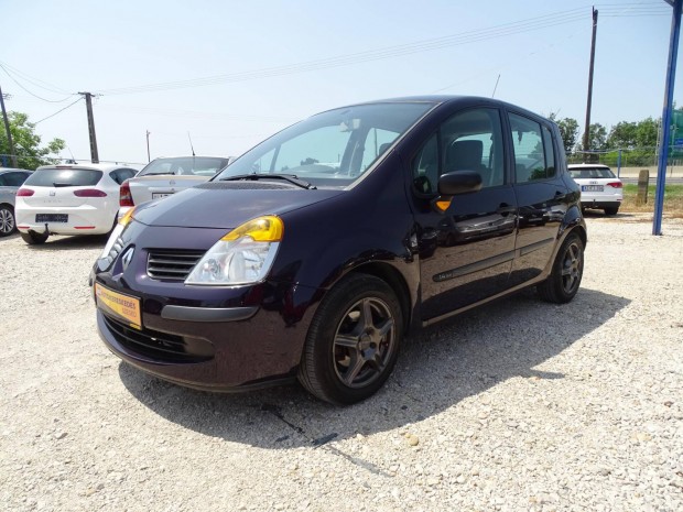 Renault Modus 1.4 16V Dynamique Magyarországi!...