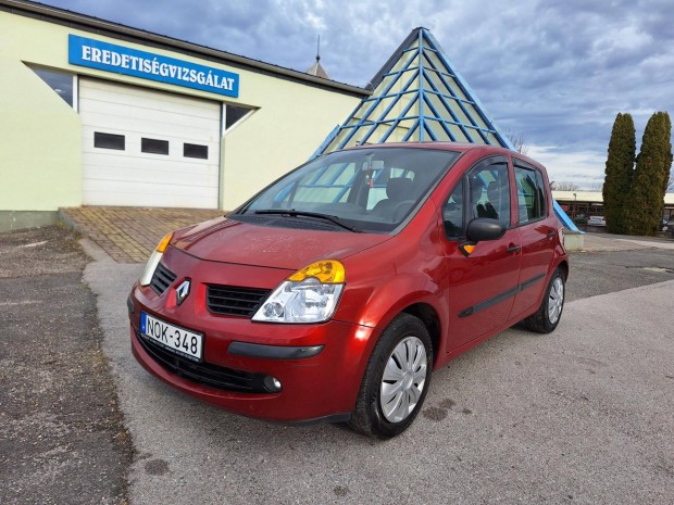 Renault Modus 1.5 dCi Authentique Klma