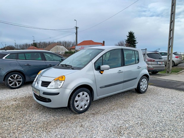 Renault Modus 1.5 dCi Authentique Klma.Szerviz...