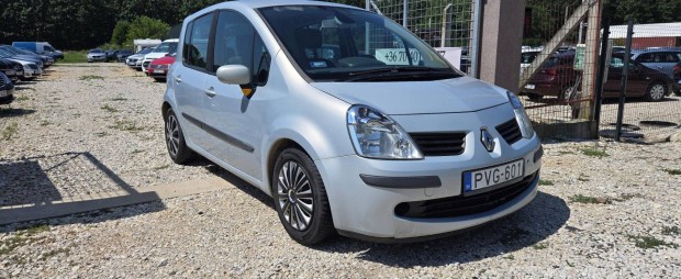 Renault Modus 1.5 dCi Dynamique 1.5 év vizsga.4...