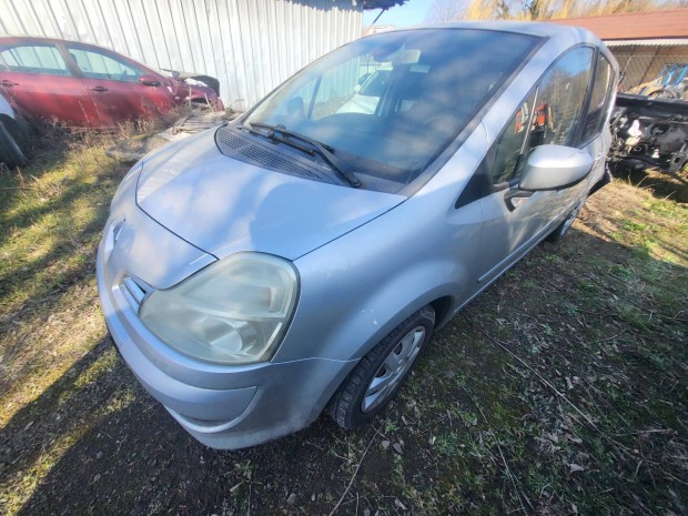 Renault Modus 1.5 dCi Ole Indul! �zemk�pes!