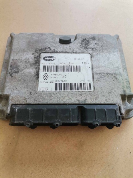 Renault Modus 1.5 dCi automata vlt vezrl 8200760519 8200641490