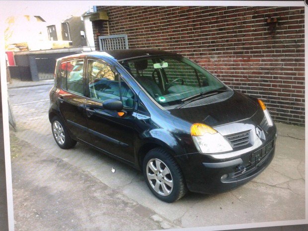 Renault Modus 1.5 dci alkatrsz