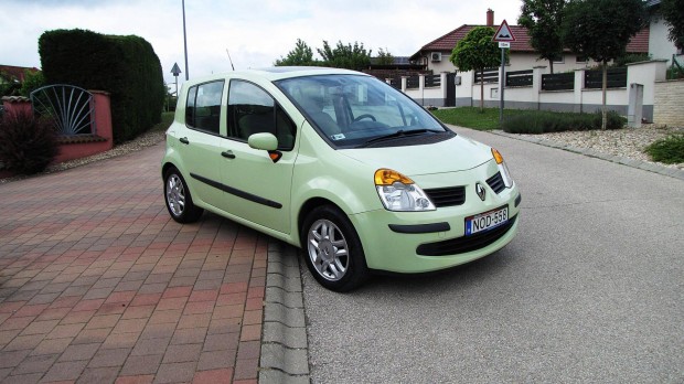 Renault Modus 1.6 16V Privilege Gynyr! Tip-T...