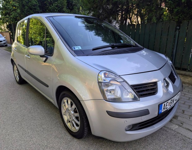 Renault Modus 1.6 16V Privilege (Automata) Auto...