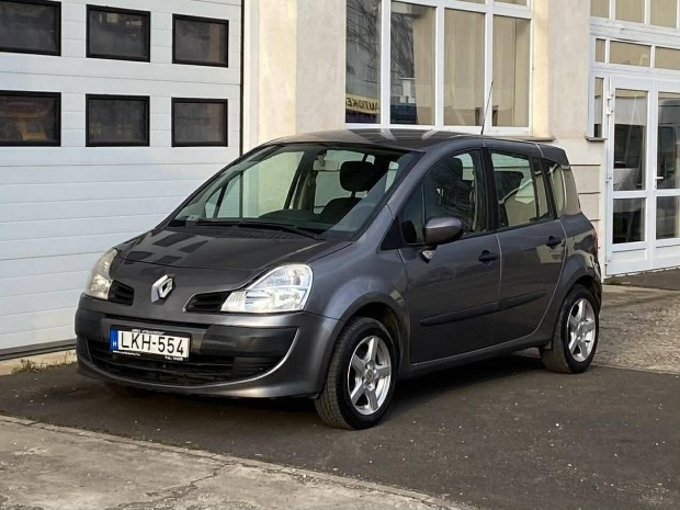 Renault Modus Grand1.2 16V Authentique 166 ezer...