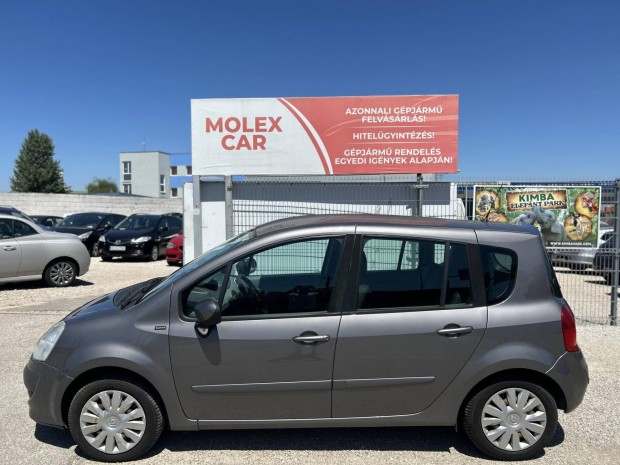 Renault Modus Grand1.2 16V GEO Azonnal Vihető....