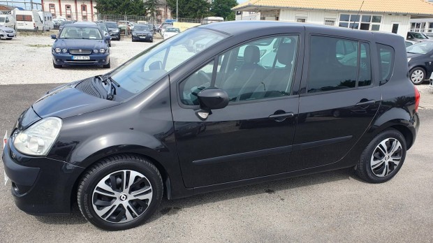 Renault Modus Grand1.2 TCE Expression Digitkl�m...