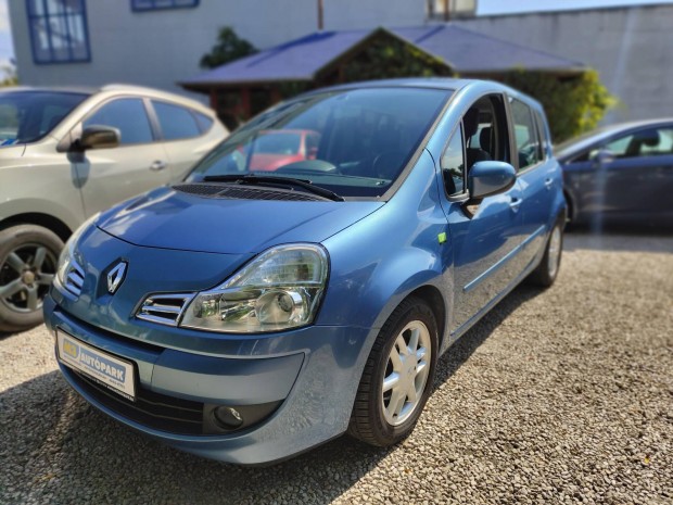 Renault Modus Grand1.2 TCE GEO 147.606- Km Bemu...