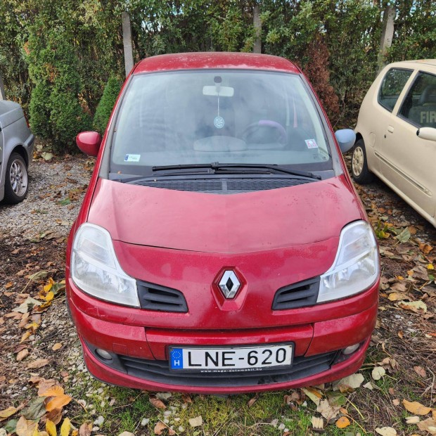 Renault Modus Grand1.2 TCE GEO