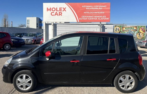Renault Modus Grand1.5 dCi Dynamique 2 Kulcs!