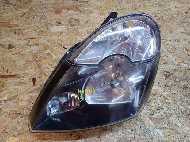Renault Modus (2004-2012) Bal F�nysz�r�