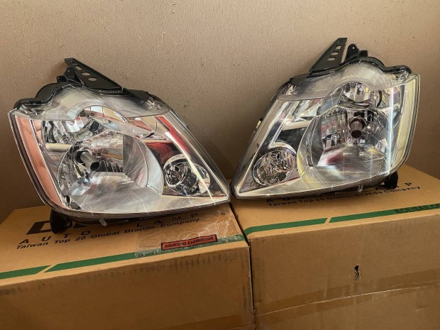 Renault Modus  f�nysz�r�, l�mpa