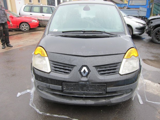 Renault Modus bontott alkatrészek eladók