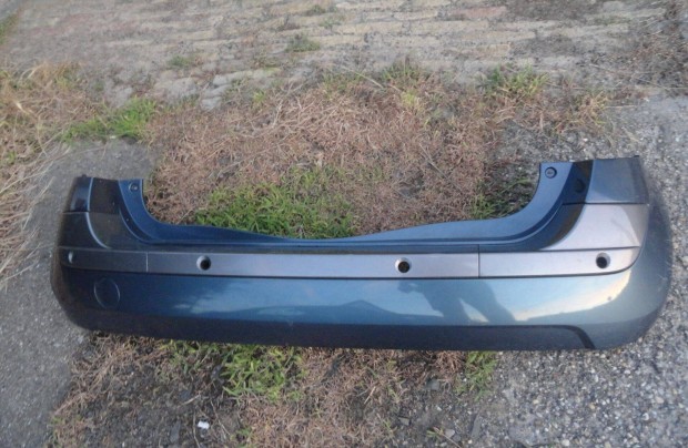 Renault Modus faceliftes hts lkhrt PDC