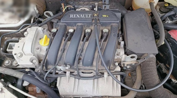 Renault Motor K4J712 Thalia Clio