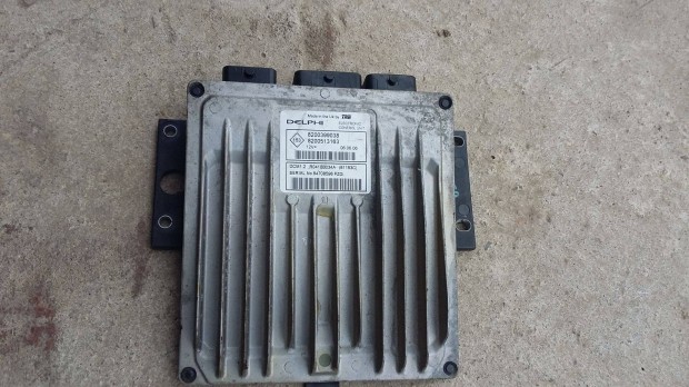 Renault Mudos 1.5 dci motor vezrl elektronika elad