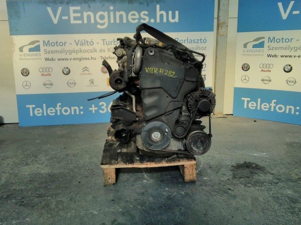 Renault/Nissan 1,5DCI, K9KH282 bontott motor