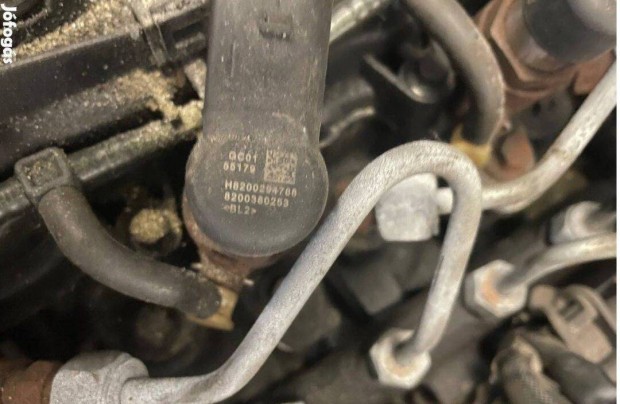 Renault Nissan 1.5 DCI porlaszt h8200294786 beszerelsi garancival