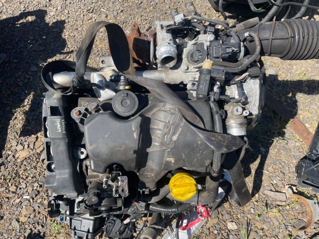 Renault Nissan 1.5dci motor K9KB608-kdu