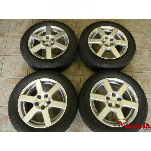 Renault/Nissan 5x114,3 7x16 ET40 használt alufelni