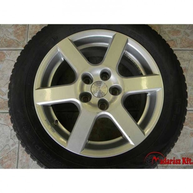 Renault/Nissan 5x114,3 7x16 ET40 hasznlt alufelni