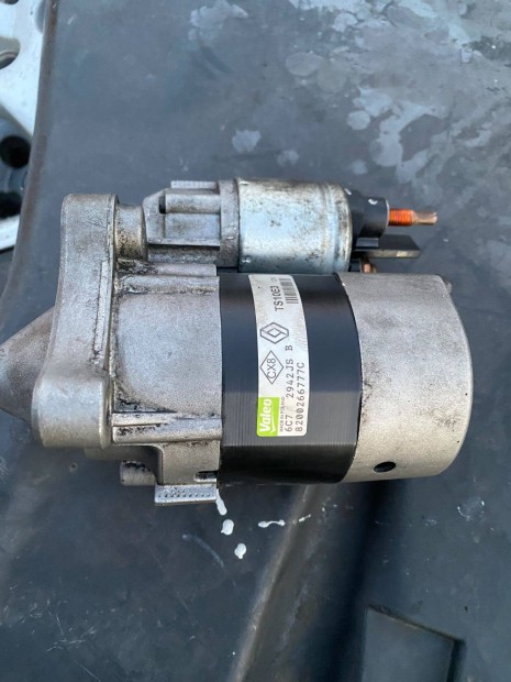 Renault Nissan Dacia 1.6 8200266777c önindító posta megoldható