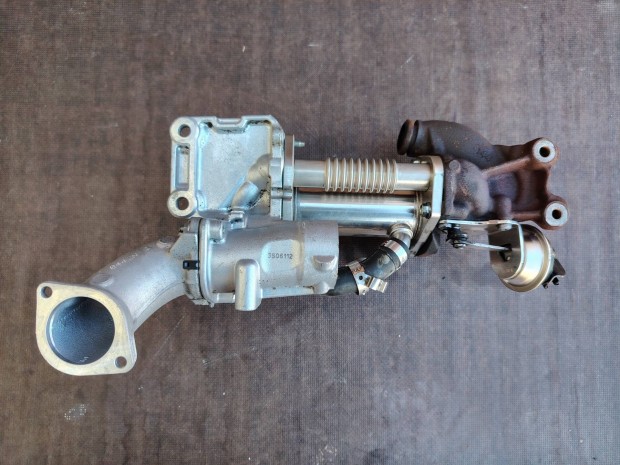 Renault Nissan Dacia EGR hűtő , szelep 147355713R, 8200912059