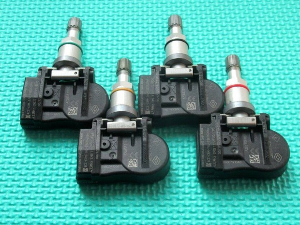 Renault Nissan Dacia Tpms kerk nyoms rzkel szenzor Megane Laguna