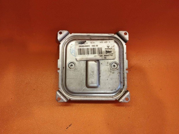 Renault Nissan Valeo led vezrl 260556623R (M.20)